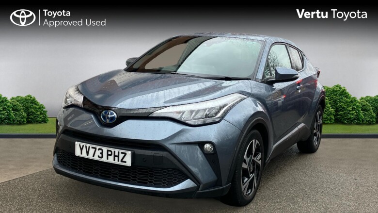 Toyota C-HR 2.0 Hybrid Design 5dr CVT Hybrid Hatchback